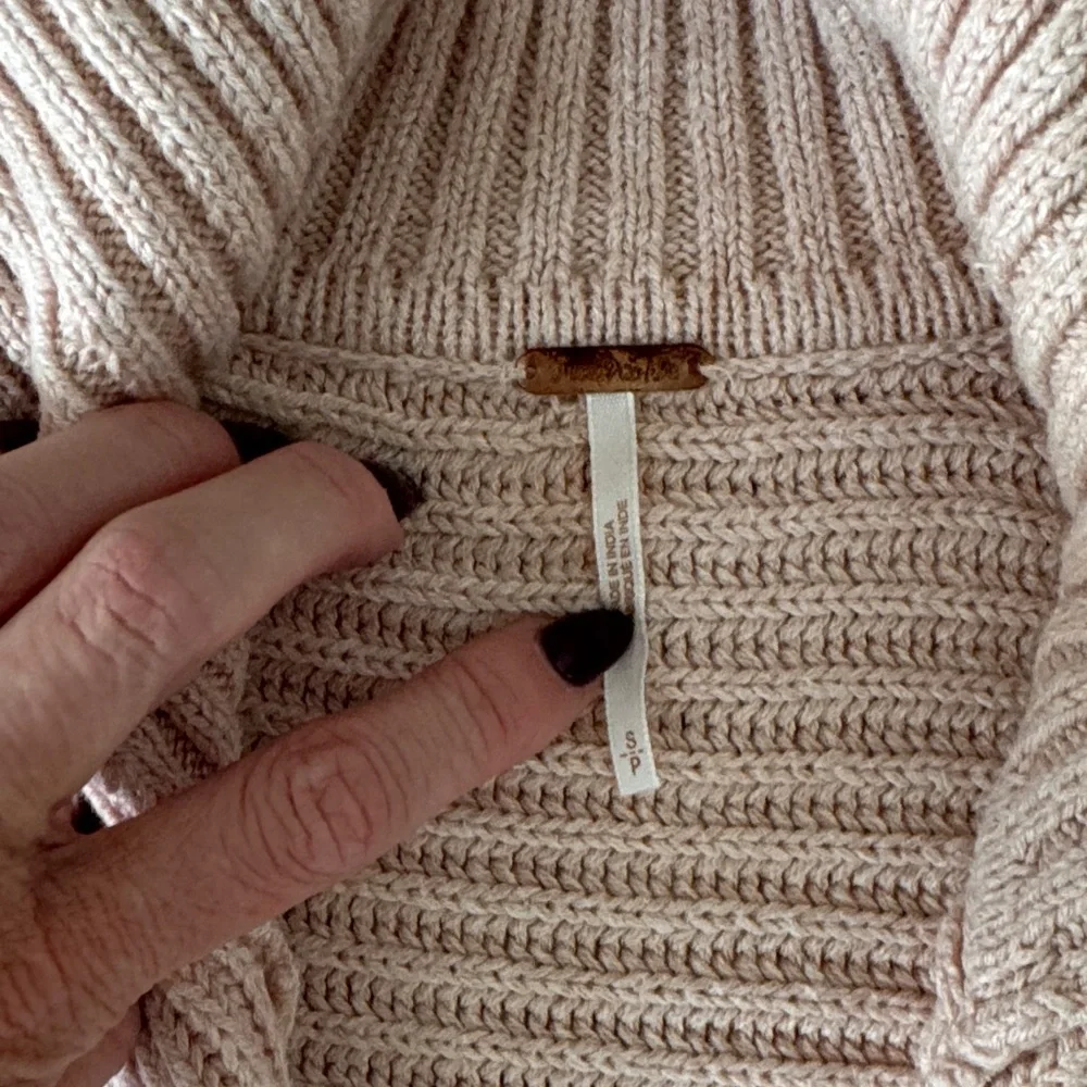 Free People soft cozy